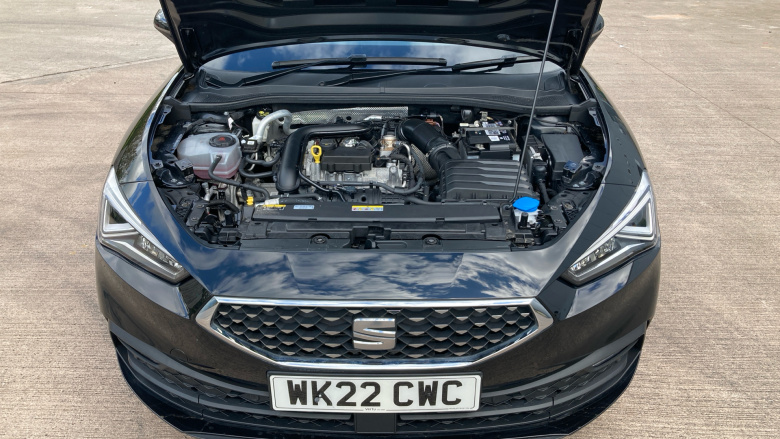 SEAT Leon 1.0 eTSI Xcellence Lux 5dr DSG Petrol Hatchback